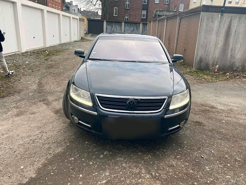 Gebraucht VW Phaeton 233 PS (171 kW) 2007 Schwarz Limousine