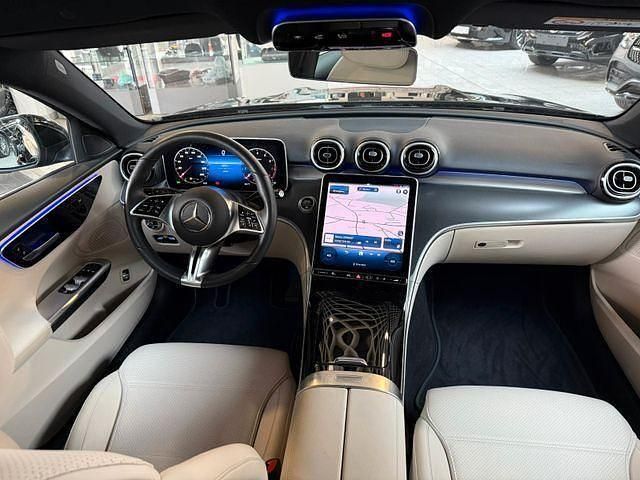 Gebraucht Mercedes C200 Advanced 204 PS (150 kW) 2024 Schwarz Limousine