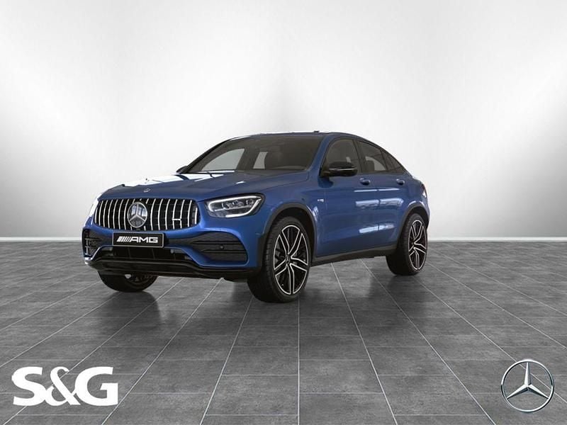 Gebraucht Mercedes GLC43 AMG AMG 390 PS (286 kW) 2023 Coupé