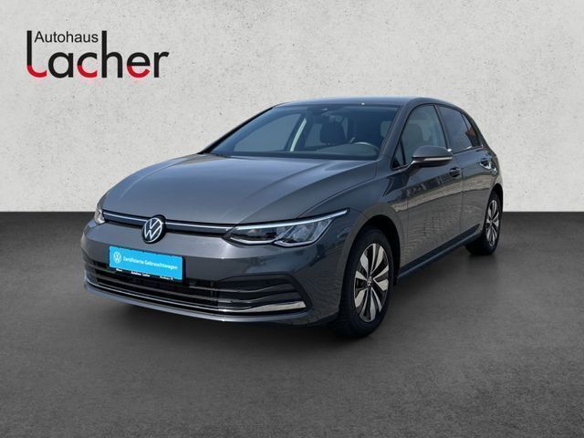 Gebraucht VW Golf VIII Move 150 PS (110 kW) 2024 Delfingrau metallic Limousine