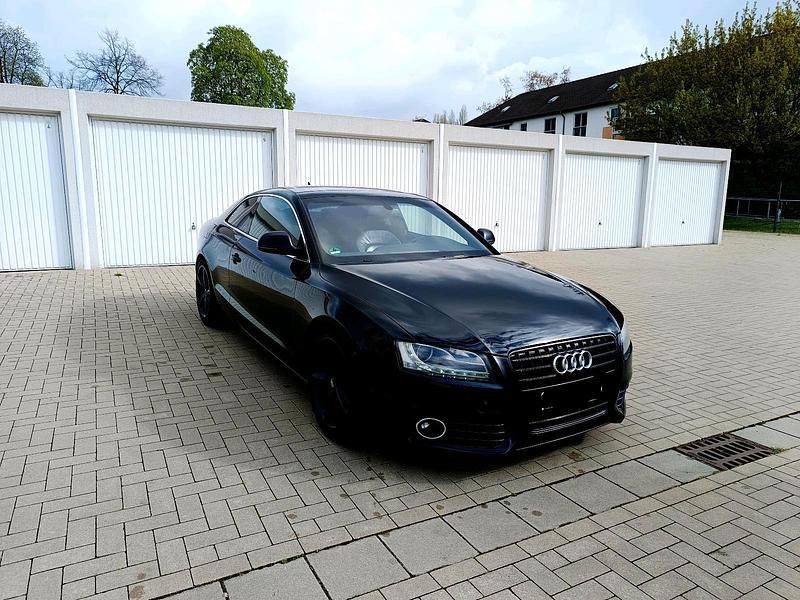 Gebraucht Audi A5 S-Line 264 PS (194 kW) 2007 Schwarz Coupé