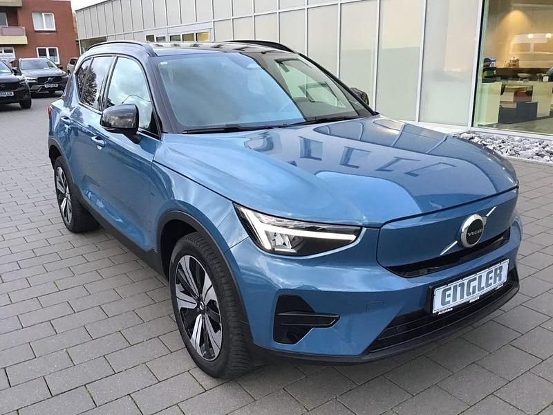 Gebraucht Volvo XC40 Core 169 kW (231 PS) 2022 Fjord blue SUV