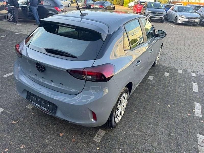 Neu Opel Corsa Edition 101 PS (74 kW) 2025 Grafik grau Limousine