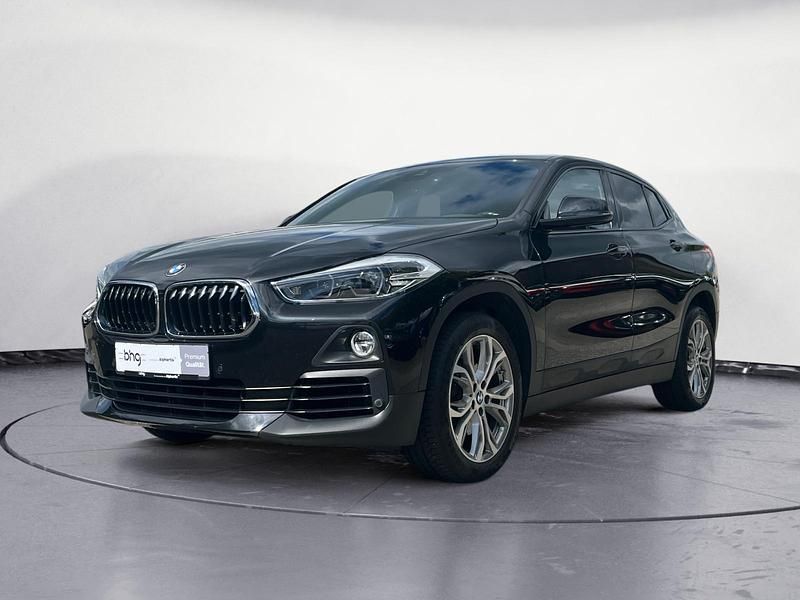 Schwarz Gebraucht 2019 BMW X2 Advantage SUV | 21.960 € (Etwas zu teuer) - Bild 1/4