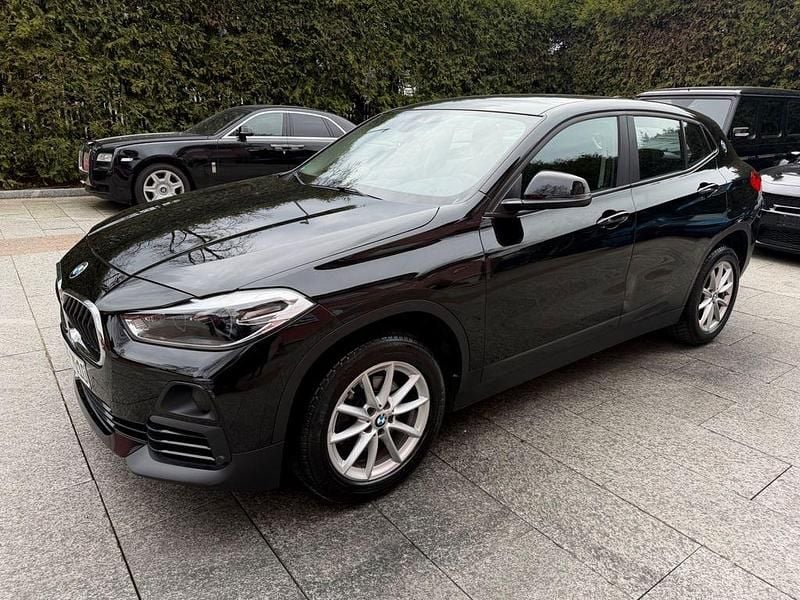 Gebraucht BMW X2 Advantage 150 PS (110 kW) 2019 Schwarz SUV