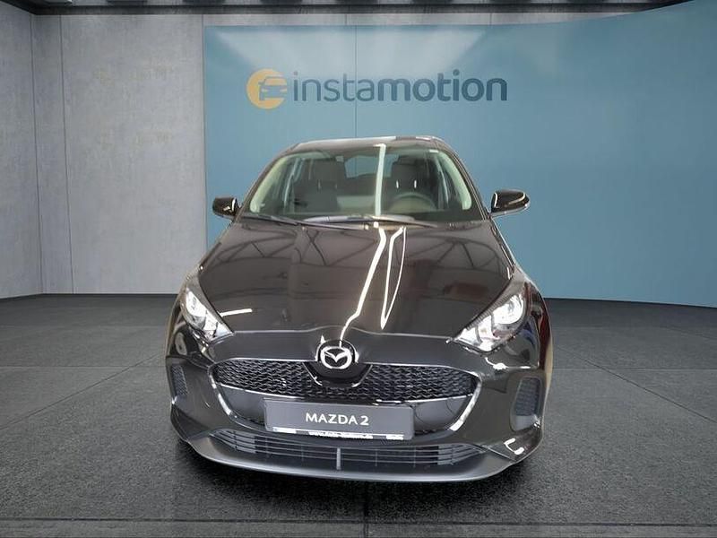 Gebraucht Mazda 2 116 PS (85 kW) 2024 Schwarz Kleinwagen