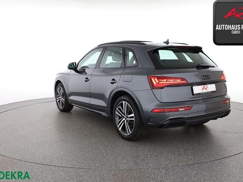 Gebraucht Audi Q5 S-Line 367 PS (269 kW) 2022 Daytonagrau perleffekt SUV