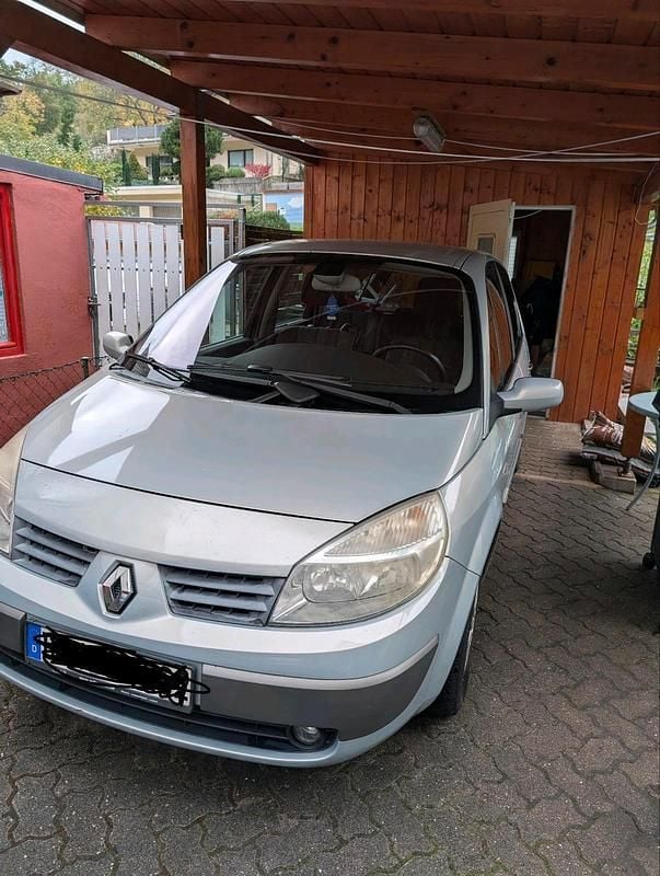 Gebraucht 2004 Renault Scénic II Van / Kleinbus | 1.000 € (Guter Preis) - Bild 1/4