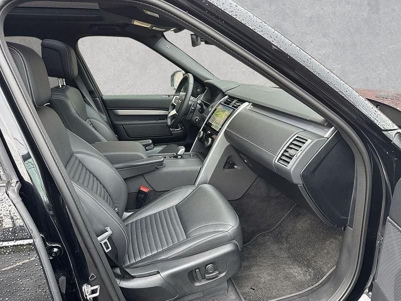 Gebraucht Land Rover Discovery 5 SE Dynamic 351 PS (258 kW) 2025 Schwarz SUV