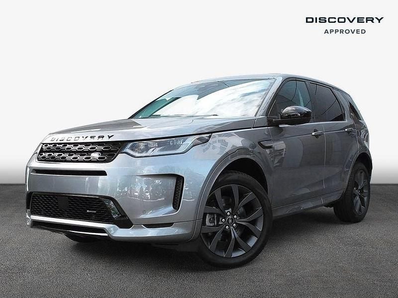 Grau Gebraucht 2022 Land Rover Discovery Sport SE Dynamic SUV | 37.499 € (Fairer Preis) - Bild 1/4