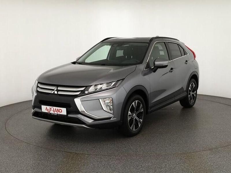 Grau Gebraucht 2019 Mitsubishi Eclipse Cross SUV | 20.990 € (Fairer Preis) - Bild 1/4