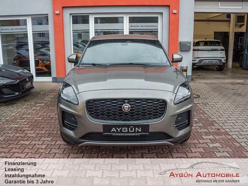 Brugt Jaguar E-Pace S 204 HK (150 kW) 2021 Sølv SUV