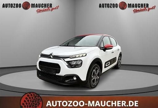 Gebraucht Citroën C3 Shine 83 PS (61 kW) 2022 Kleinwagen