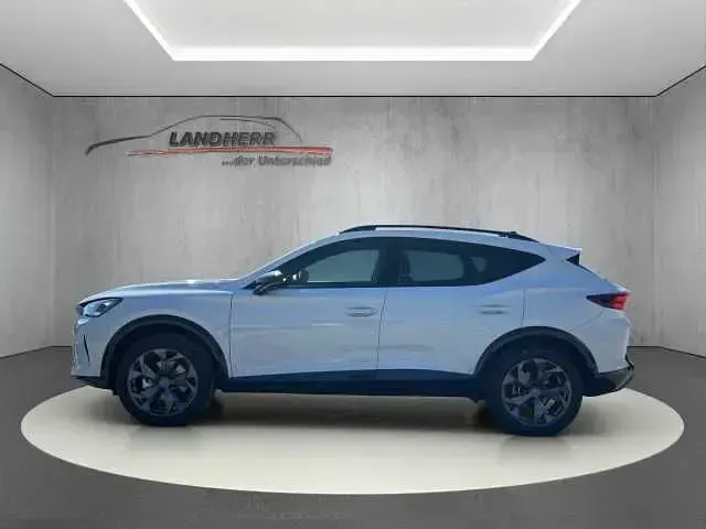Neu Cupra Formentor 204 PS (150 kW) 2026 Weiß SUV