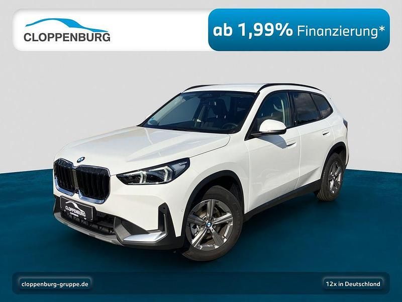 Gebraucht BMW X1 Efficient Dynamics 150 PS (110 kW) 2024 Weiß SUV