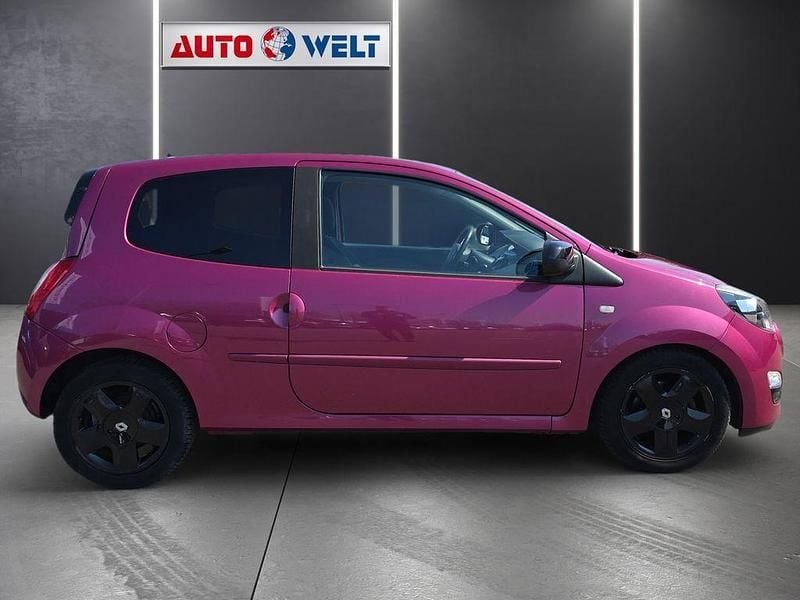 Gebraucht Renault Twingo Dynamique 75 PS (55 kW) 2013 Violet Kleinwagen