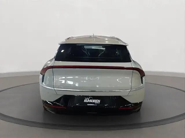 Gebraucht Kia EV6 Air 167 kW (228 PS) 2023 Beige SUV