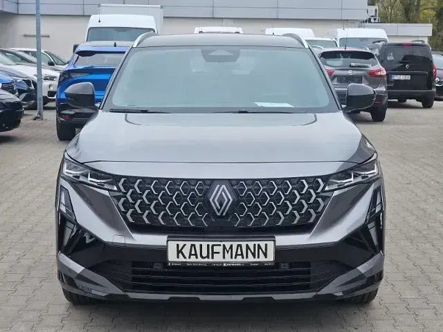 Gebraucht Renault Austral Techno 158 PS (116 kW) 2025 Grau SUV