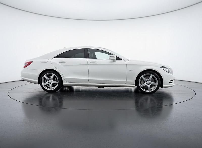 Gebraucht Mercedes CLS350 306 PS (225 kW) 2012 Weiß Limousine