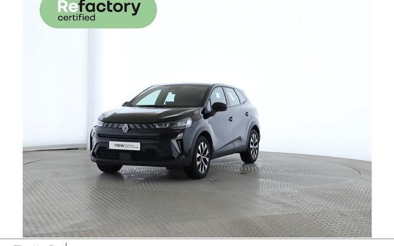 Gebraucht Renault Symbioz Evolution 140 PS (102 kW) 2025 Blackpearlschwarz met. (gne) (metallic) SUV