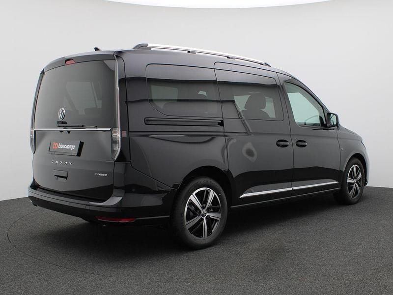 Gebraucht VW Caddy Maxi Style 150 PS (110 kW) 2025 Schwarz Van / Kleinbus
