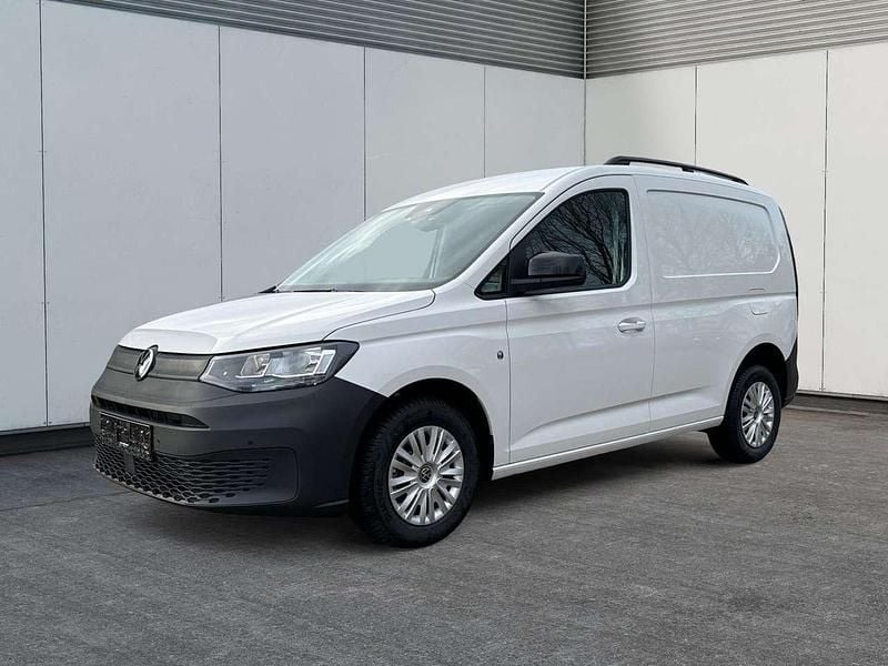 Candy weiß Neu 2024 VW Caddy Van / Kleinbus | 27.180 € (Guter Preis) - Bild 1/4