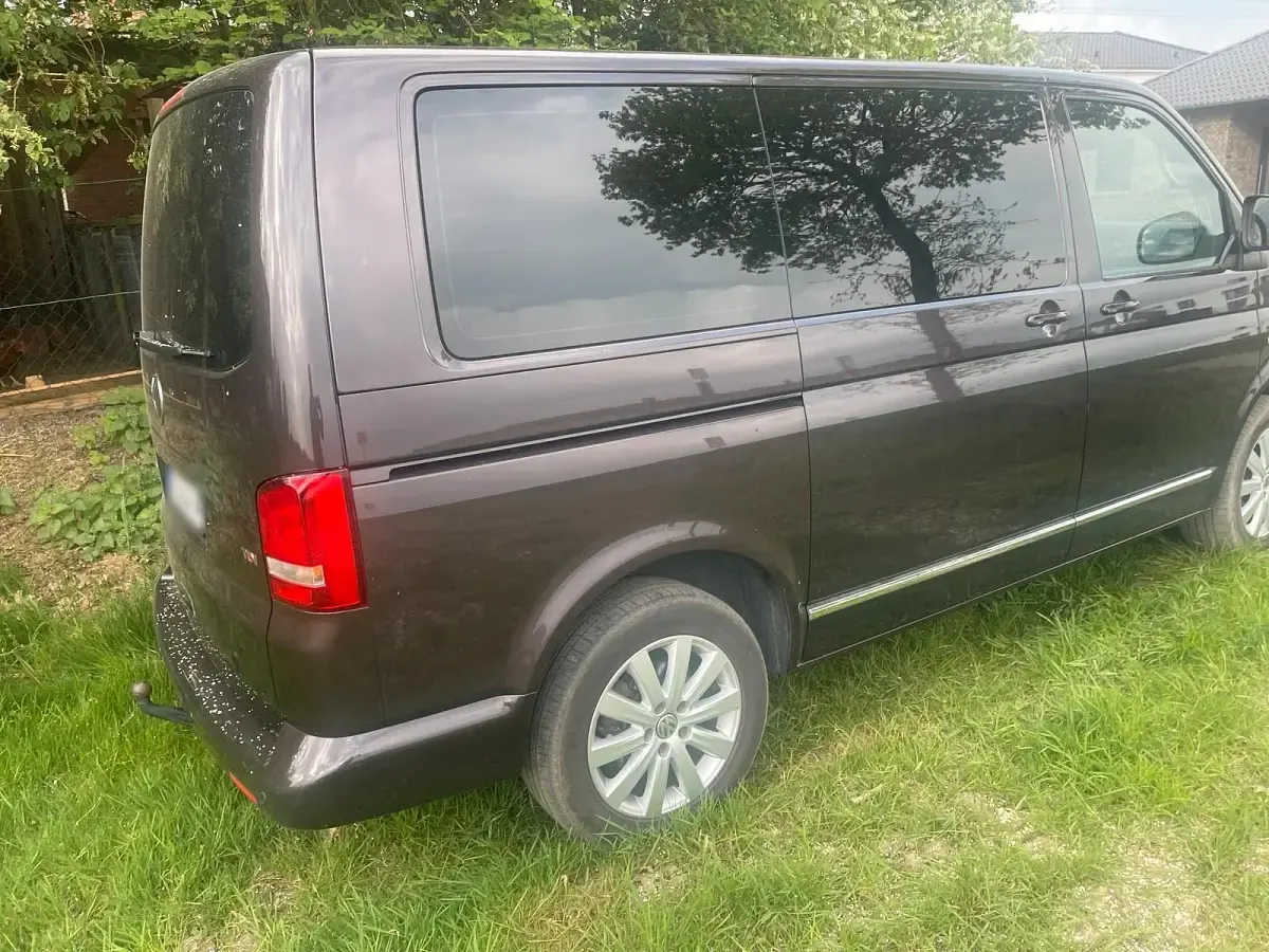 Brugt VW T5 180 HK (132 kW) 2011 Lilla Van
