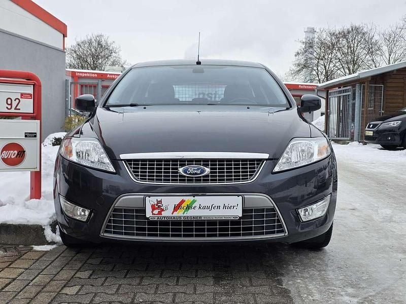 Gebraucht Ford Mondeo Titanium X 145 PS (106 kW) 2007 Grau Kombi
