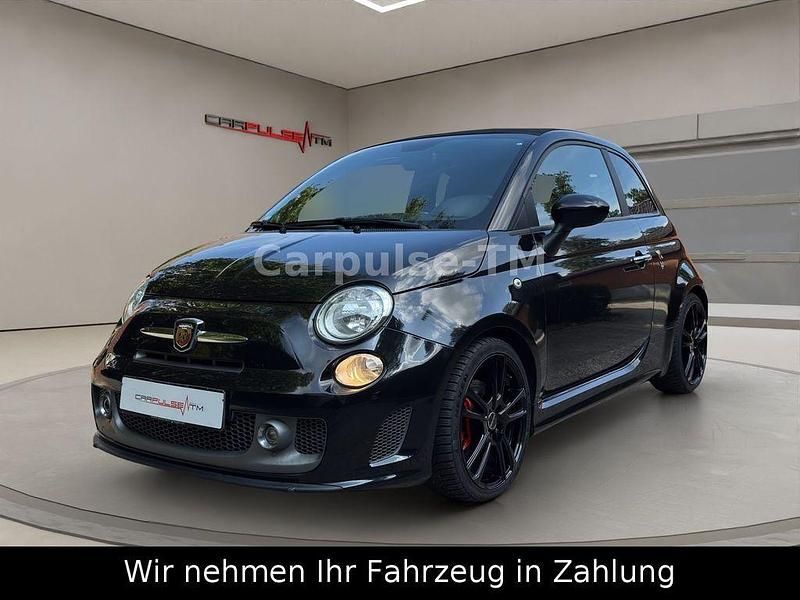 Andere Gebraucht 2016 Abarth 595 Turismo Cabrio | 13.990 € (Guter Preis) - Bild 1/4
