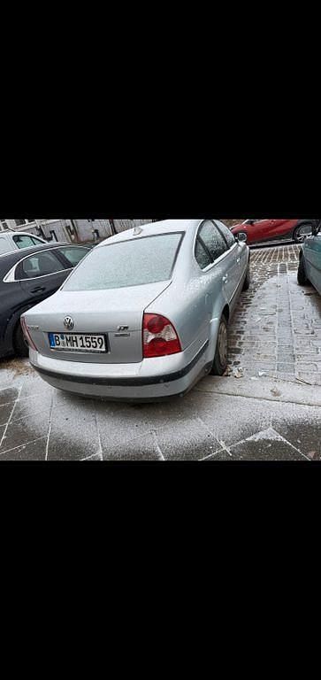 Gebraucht VW Passat Trendline 102 PS (75 kW) 2000 Silber Limousine