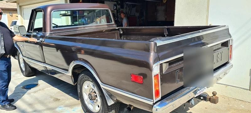 Gebraucht 1968 Chevrolet C20 SUV | 25.950 € - Bild 1/4