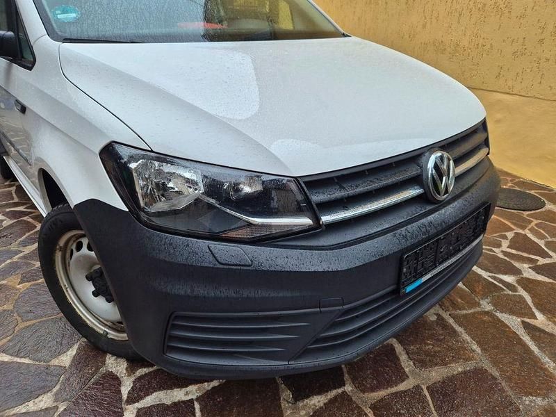 Gebraucht VW Caddy 150 PS (110 kW) 2016 Weiß Van / Kleinbus