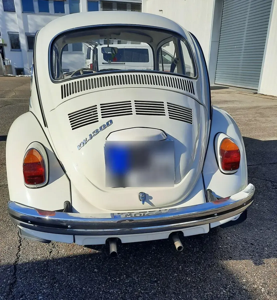 Gebraucht VW Käfer 44 PS (32 kW) 1971 Beige Limousine