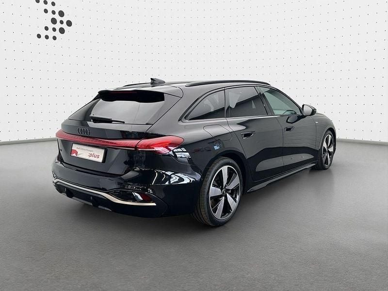 Gebraucht Audi A5 Ambiente 204 PS (150 kW) 2025 Mythosschwarz metallic Kombi