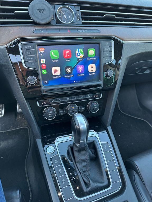 Gebraucht VW Passat Highline 239 PS (175 kW) 2016 Grau Kombi