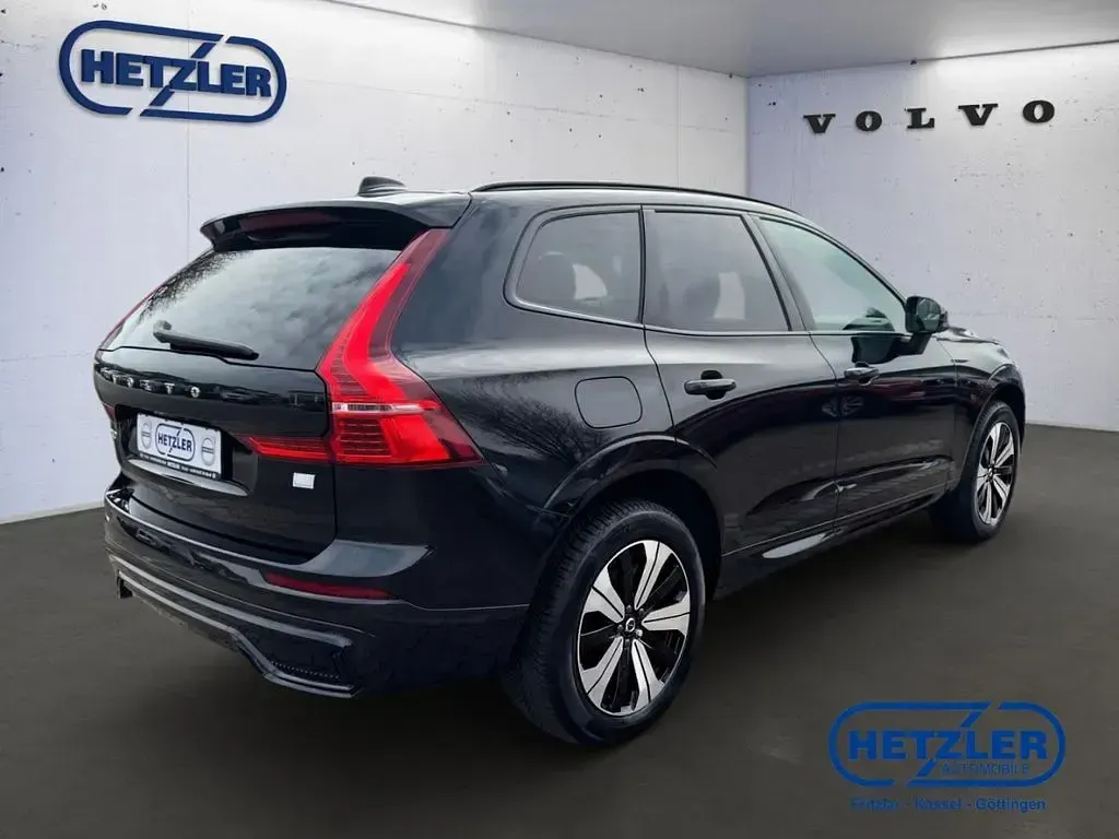 Usata Volvo XC60 Plus 455 CV (334 kW) 2024 Nero SUV