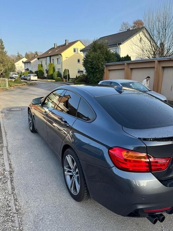 Gebraucht BMW 435 M Sport 313 PS (230 kW) 2014 Grau Limousine