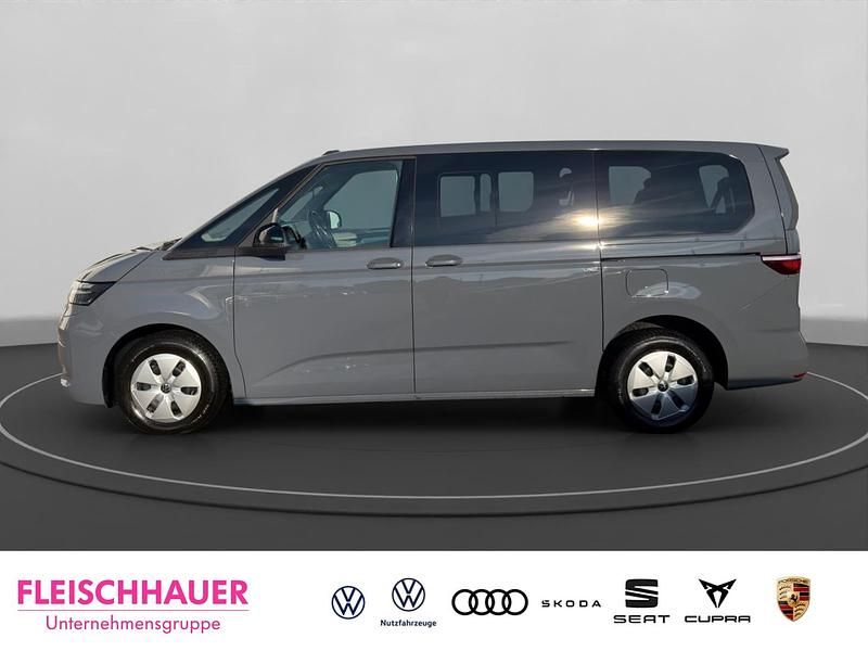 Gebraucht VW Multivan Family 136 PS (100 kW) 2024 Grau Van / Kleinbus