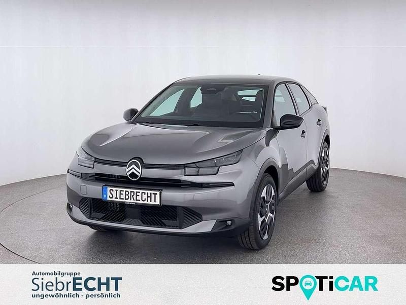 Neu Citroën C4 131 PS (96 kW) 2025 Grau Limousine