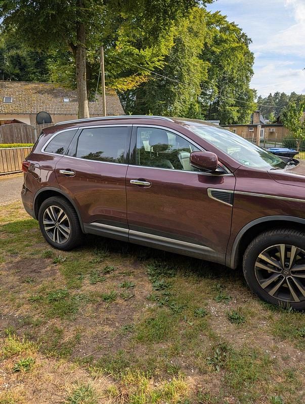 Rot Gebraucht 2018 Renault Koleos SUV | 17.500 € (Superpreis) - Bild 1/4