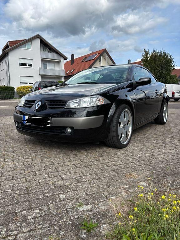 Gebraucht 2005 Renault Mégane Cabriolet Exception Cabrio | 2.850 € (Fairer Preis) - Bild 1/4