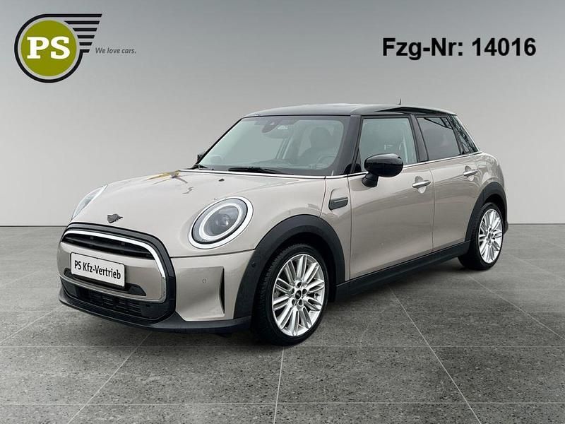 Silber Gebraucht 2022 Mini Cooper Kleinwagen | 23.480 € (Fairer Preis) - Bild 1/4