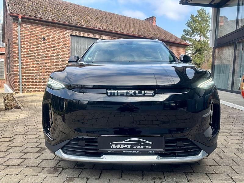 Gebraucht Maxus D60e 130 kW (177 PS) 2024 Schwarz SUV