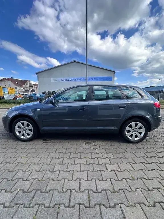 Gebraucht Audi A3 116 PS (85 kW) 2006 Kleinwagen