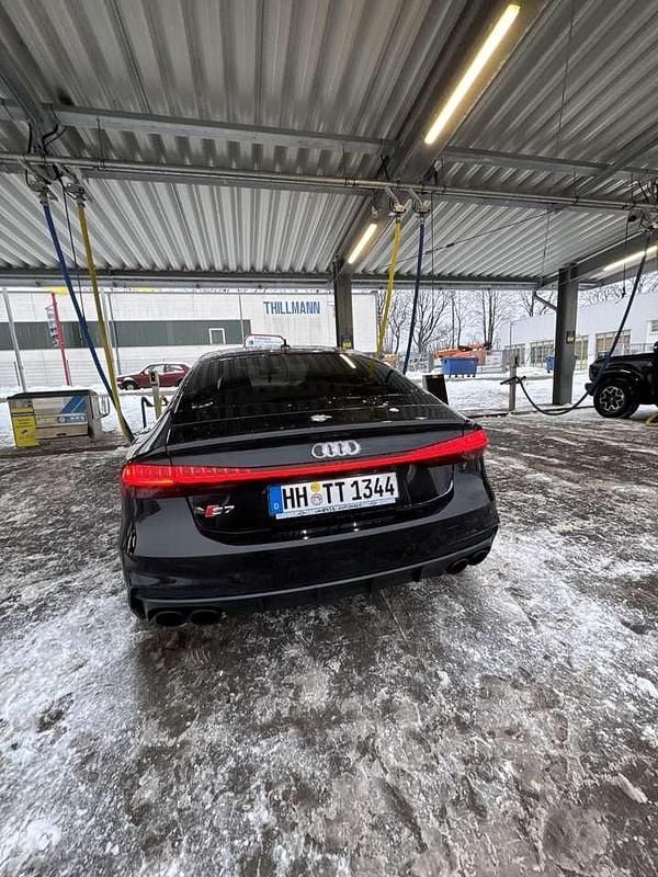 Gebraucht Audi S7 349 PS (256 kW) 2021 Kleinwagen