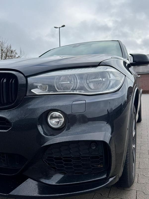 Gebraucht BMW X5 Performance 381 PS (280 kW) 2015 Schwarz SUV