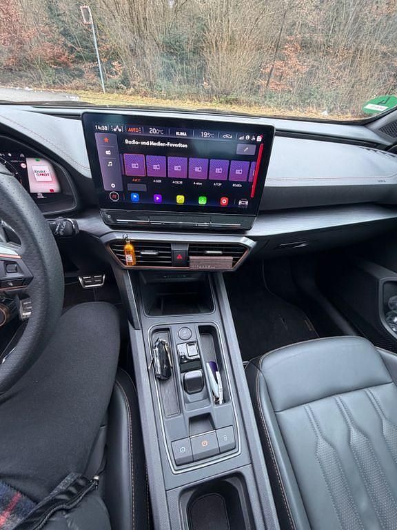 Gebraucht Cupra Formentor VZ 310 PS (228 kW) 2022 Schwarz SUV