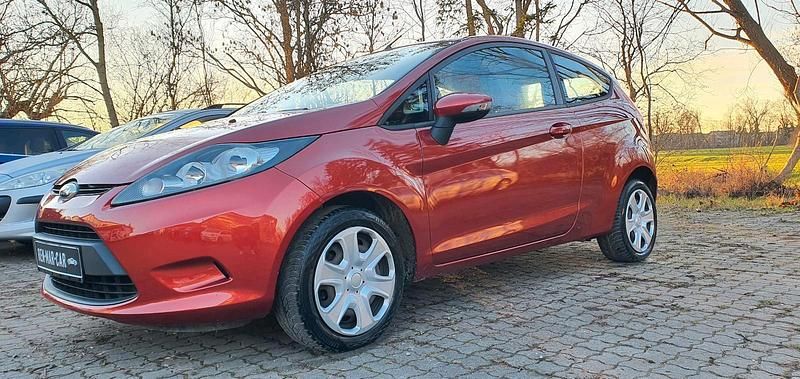 Andere farben Gebraucht 2009 Ford Fiesta Kleinwagen | 2.999 € (Fairer Preis) - Bild 1/4
