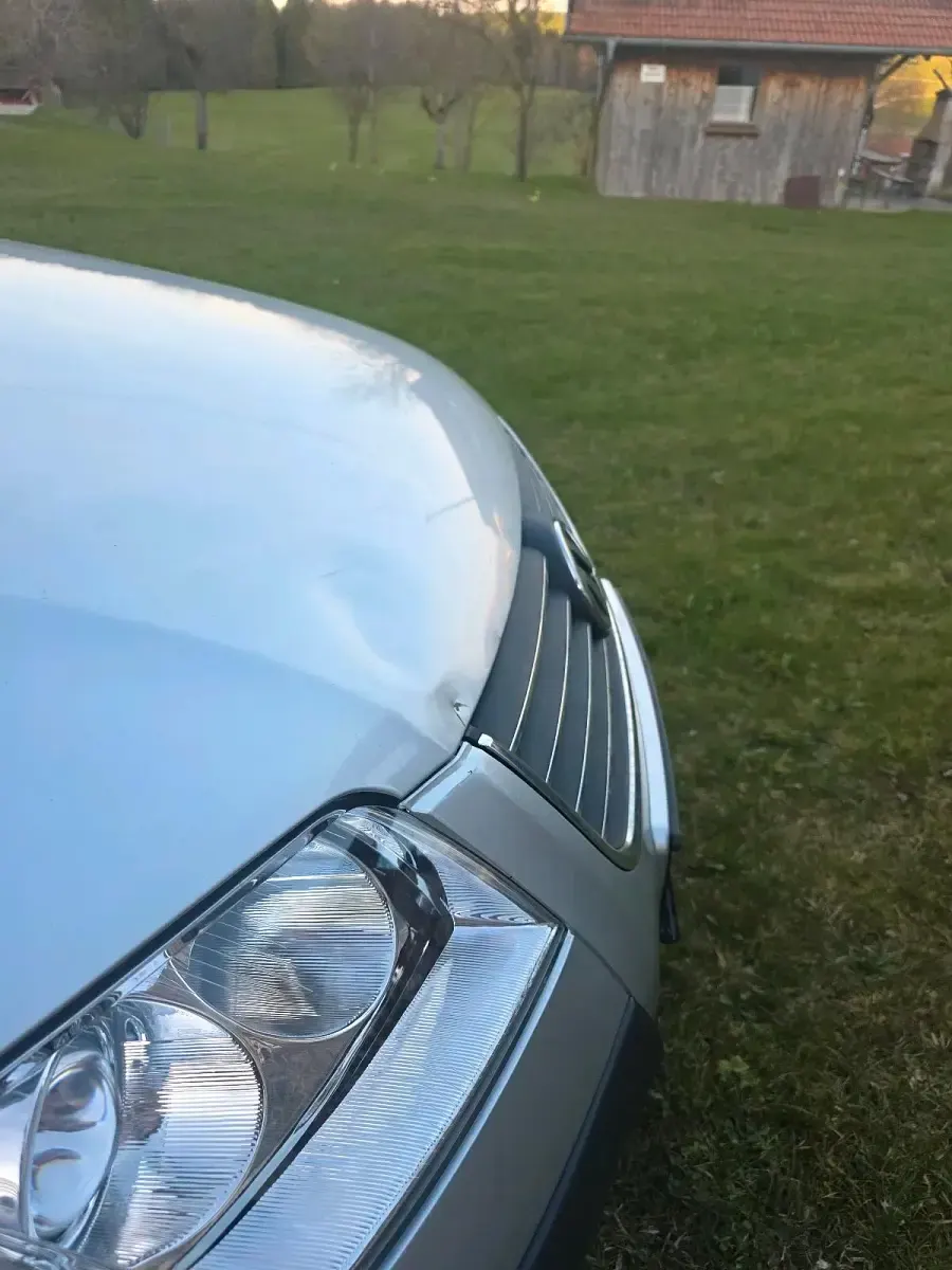 Gebraucht VW Passat 130 PS (95 kW) 2005 Silber Kombi