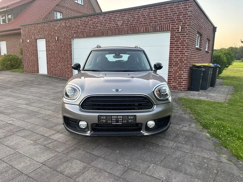 Gebraucht Mini Cooper Countryman 136 PS (100 kW) 2017 Grau SUV